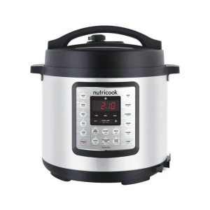 Nutricook NC-SPEK6 Eko Smart Pot Pressure Cooker - 6L